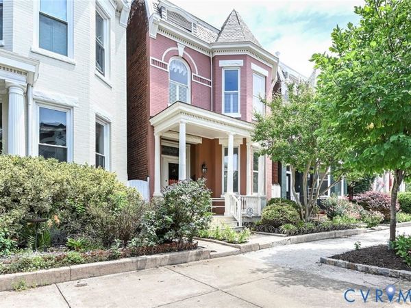 1914 Hanover Avenue , Richmond, VA 23220