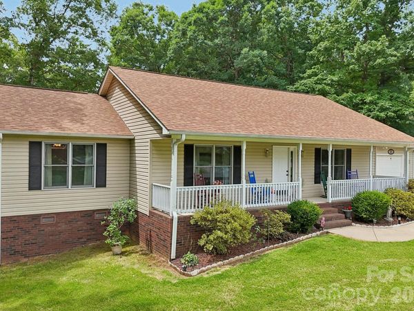 250 Rumple Hill Drive , Statesville, NC 28677