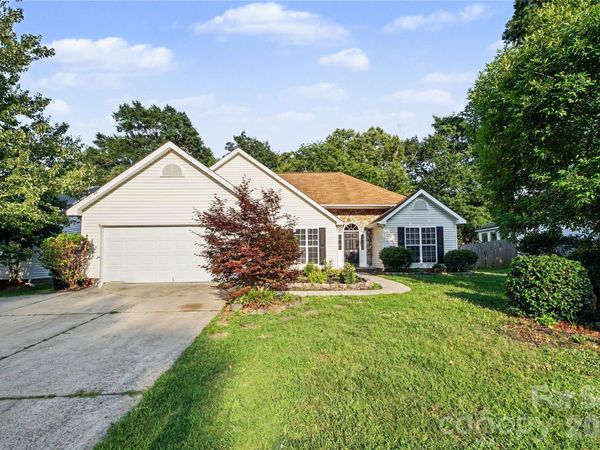 3786 Sedgewick Street SW, Concord, NC 28027