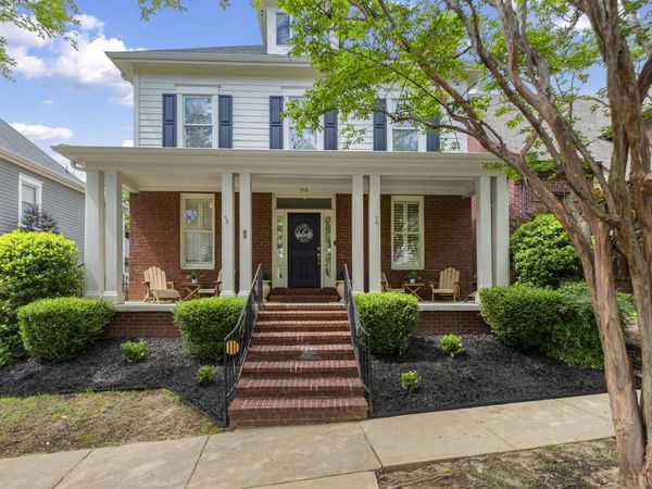 1918 ELZEY AVE, Memphis, TN 38104
