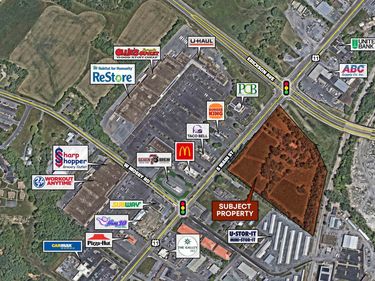 2140 S MAIN ST, HARRISONBURG, VA 22801