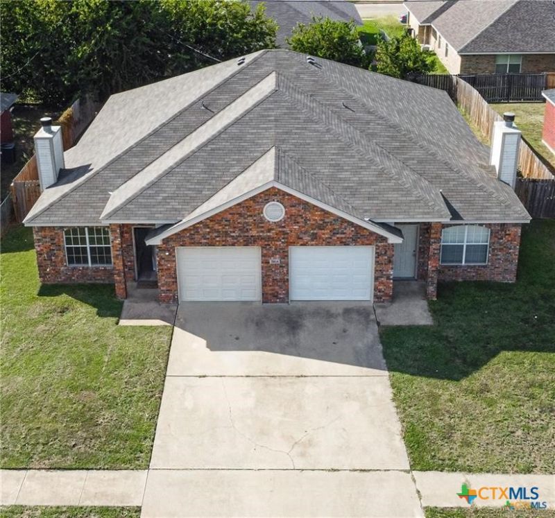 3805 Hitchrock Drive, Killeen, TX 76549 Main Photo