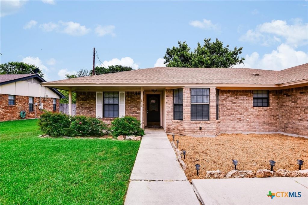 1708 Fox Trail, Harker Heights, TX 76548 Main Photo