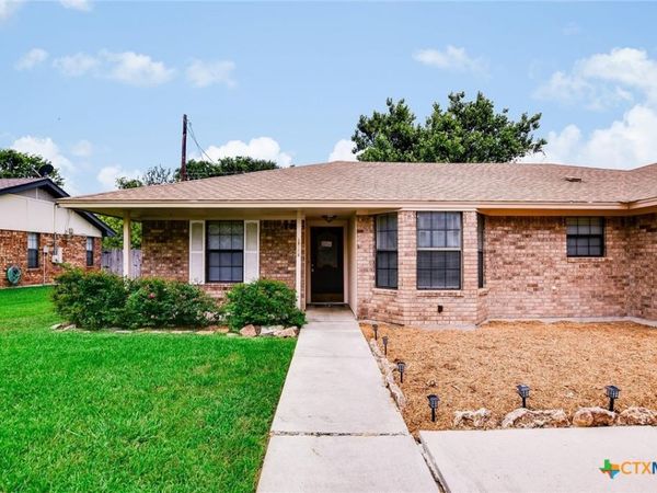 1708 Fox Trail, Harker Heights, TX 76548