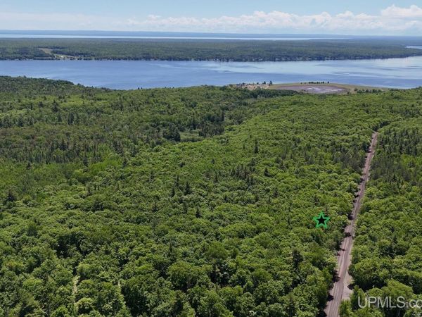 TBD10 Upper Point Mills Road, Torch Lake Twp, MI 49922