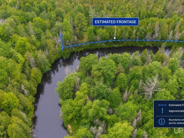 31 Acres off Bobs Creek Truck Trail, Forsyth Twp, MI 49841