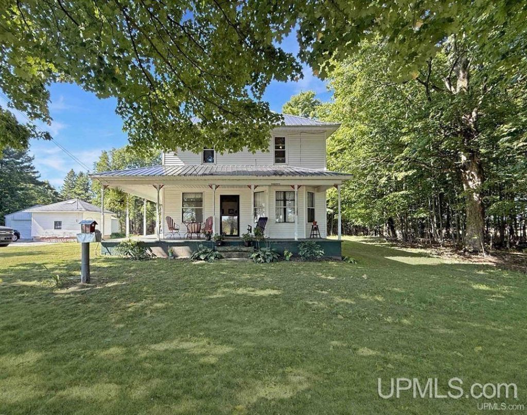 527n Co 437 Road, Inwood Twp, MI 49817 Main Photo