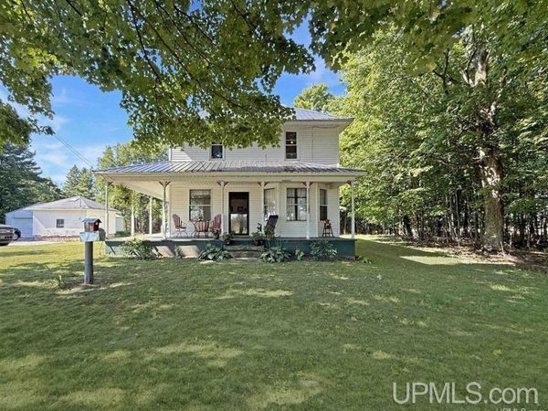527N CO 437 Road, Inwood Twp, MI 49817