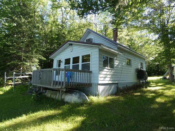 15556 M-64 Highway, Bergland Twp, MI 49910