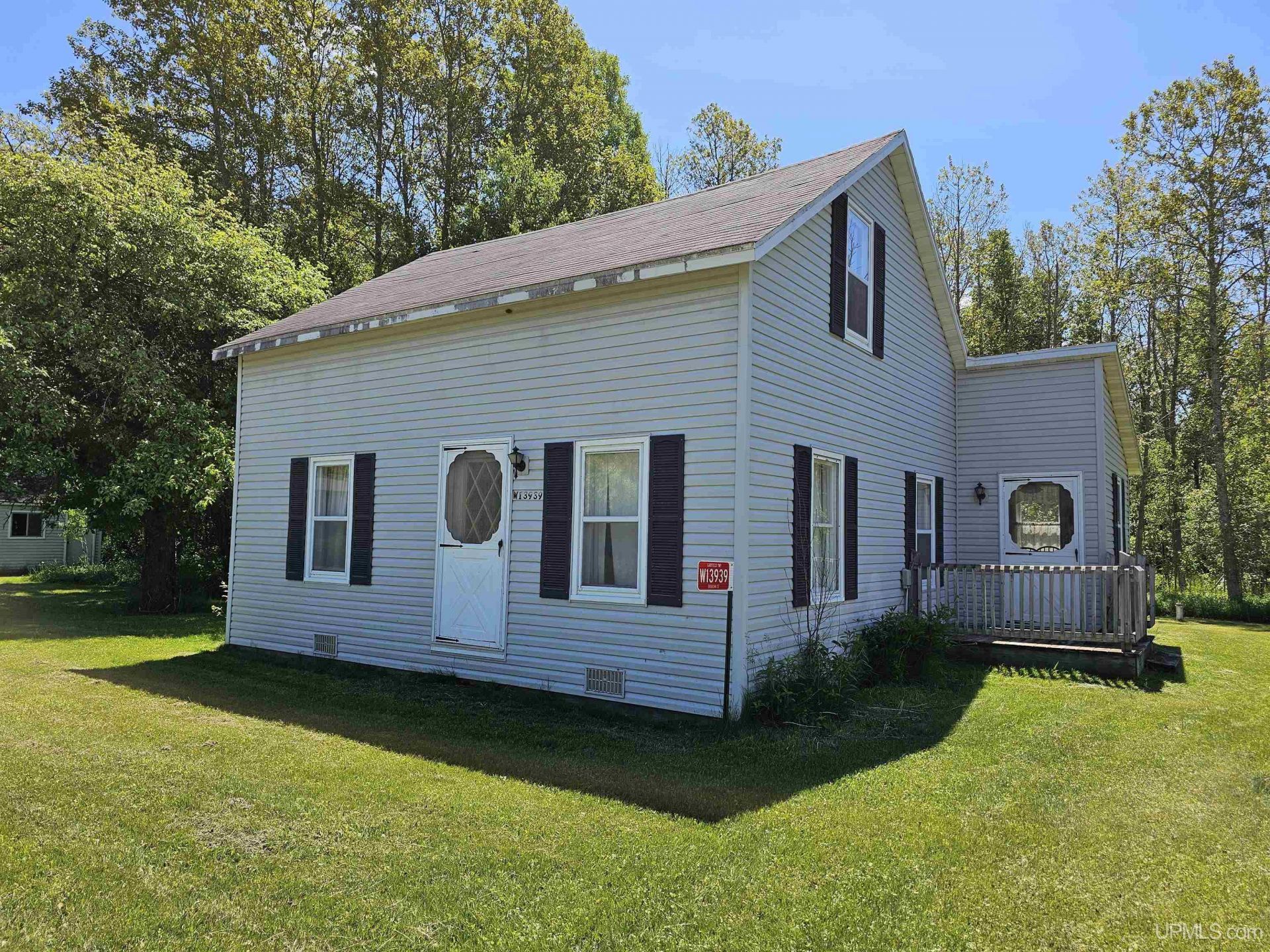 13939 Boucha Street, Garfield Twp, MI 49827 Main Photo