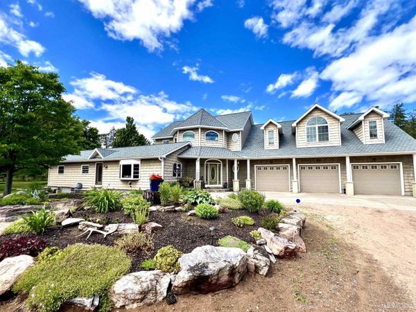 1289 E M28 Highway, Chocolay Twp, MI 49855