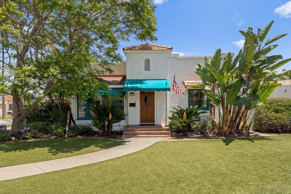 5025 Kensington Drive, San Diego, CA 92116 Main Photo