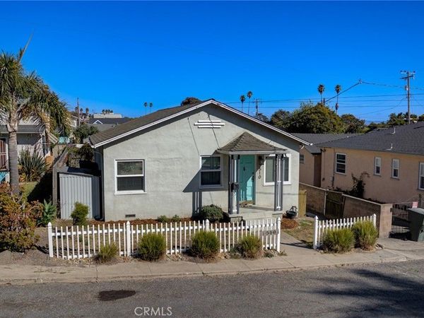 510 Harloe, Pismo Beach, CA 93449