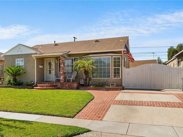6002 Gallup, Lakewood, CA 90713