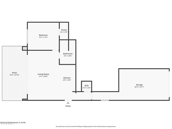 2214 N Central Avenue, Flagler Beach, FL 32136