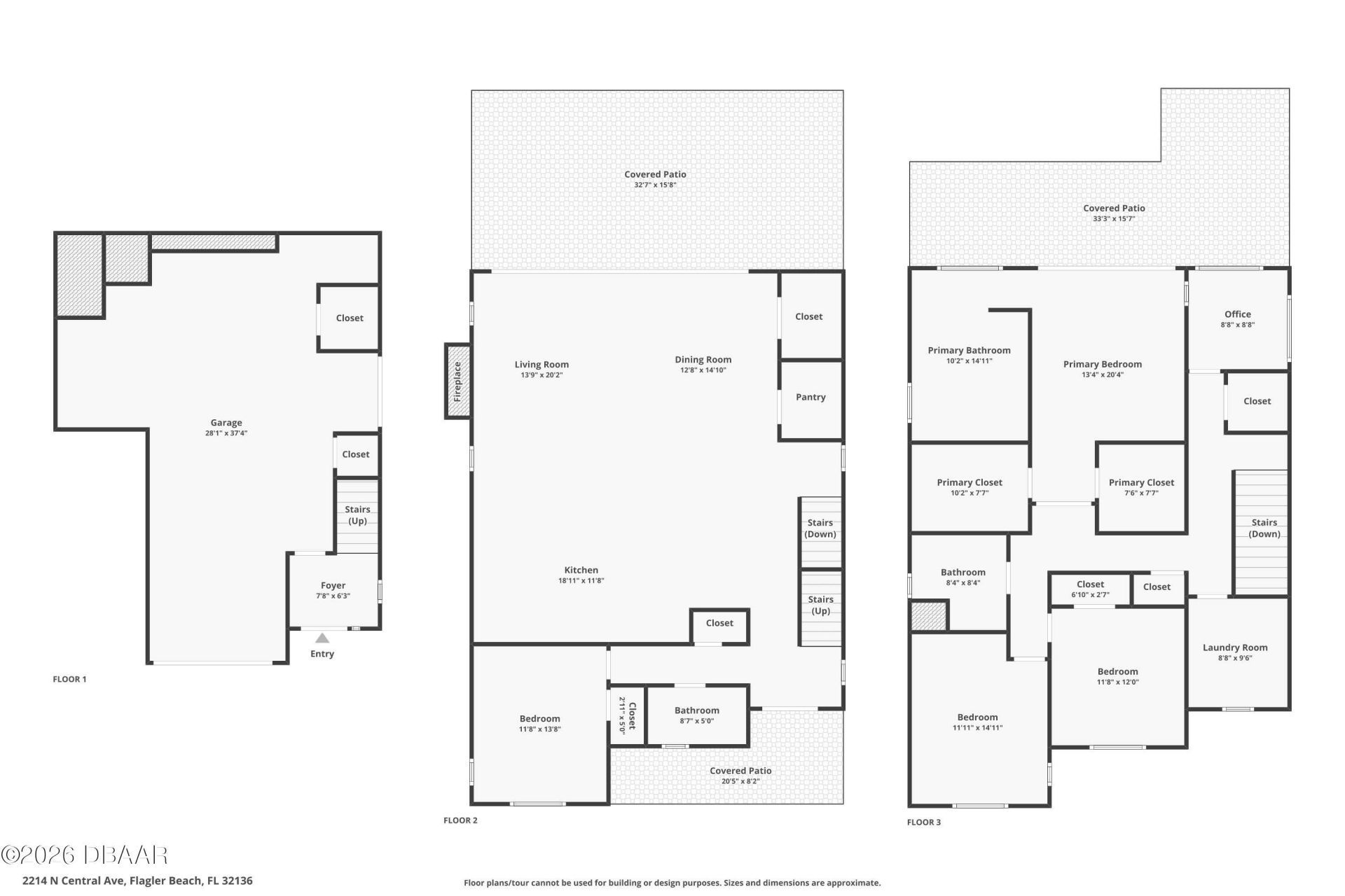 2214 N Central Avenue, Flagler Beach, FL 32136 Photo