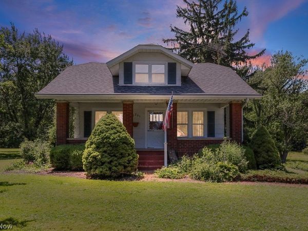 10201 McCallum Avenue NE, Alliance, OH 44601