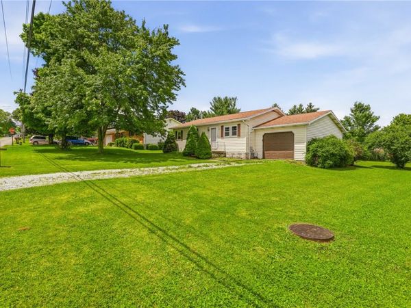707 Stewart St, Berlin, PA 15530
