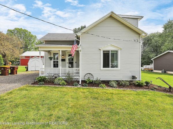 507 Euclid Street, St. Johns, MI 48879