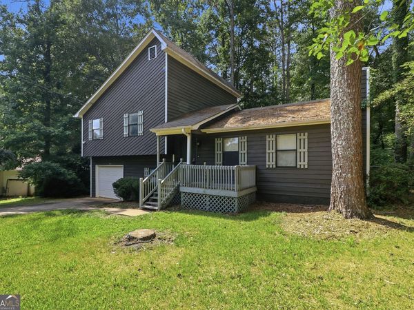 3521 Mustang Drive, Powder Springs, GA 30127