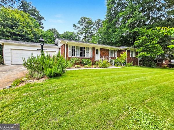 3665 Chavers Place, Stone Mountain, GA 30083