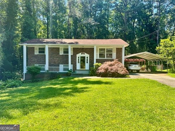 776 Airlie Drive, Stone Mountain, GA 30083