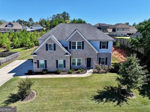 4510 Mountain Ivy Drive, Fortson, GA 31808