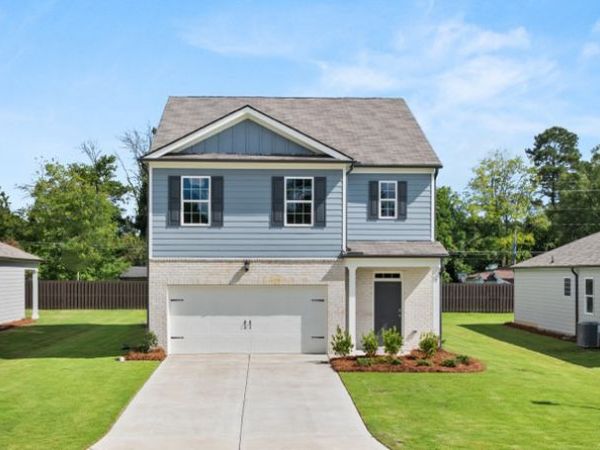 98 Babcock Drive NE, Rome, GA 30165