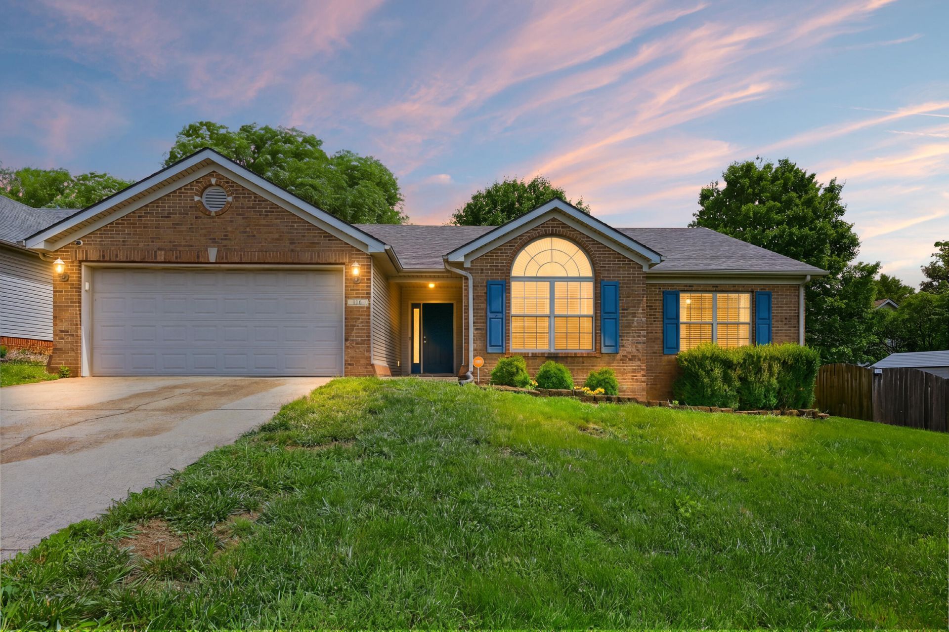 116 S Colonial Heights Drive, Georgetown, KY 40324 Main Photo