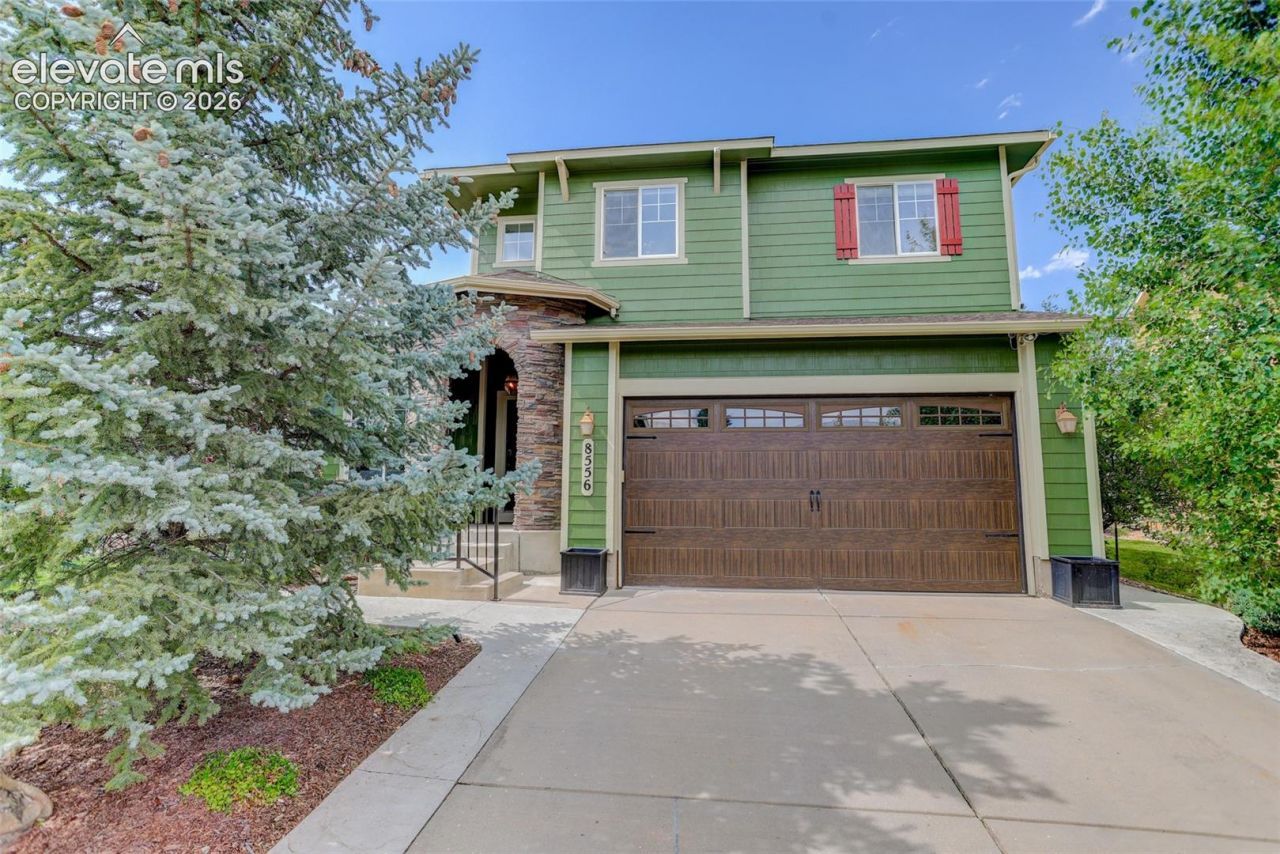 8556 Winding Passage Drive, Colorado Springs, CO 80924 Main Photo