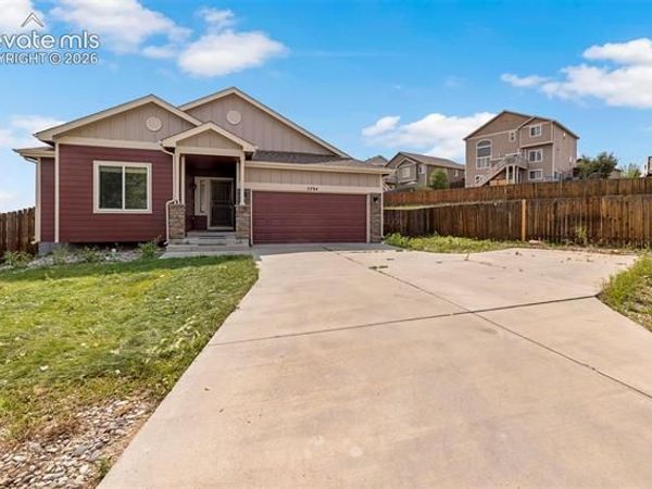 7794 Landover Lane, Fountain, CO 80817