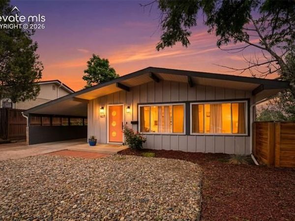 627 Skyline Avenue, Colorado Springs, CO 80905