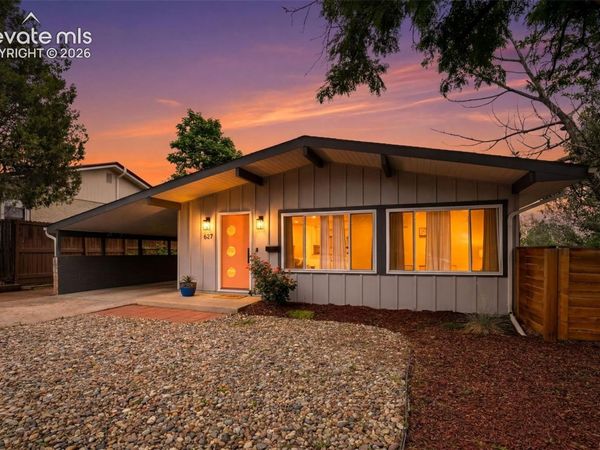 627 Skyline Avenue, Colorado Springs, CO 80905