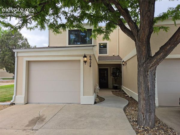 6924 Gayle Lyn Lane, Colorado Springs, CO 80919