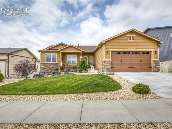 12931 Stone Valley Drive, Peyton, CO 80831