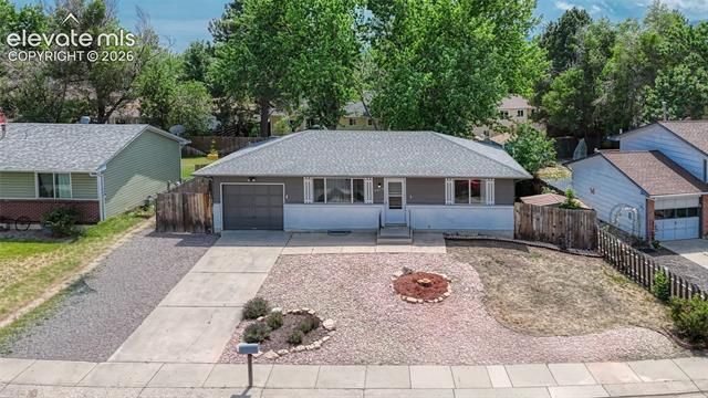3819 Pearl Drive, Colorado Springs, CO 80918 Main Photo