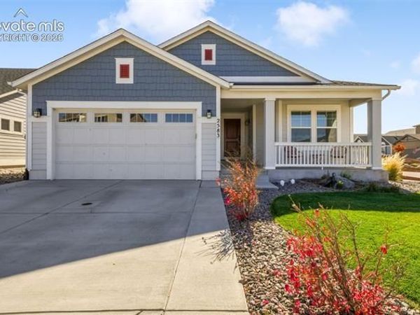 2583 Lakes Edge Drive, Monument, CO 80132
