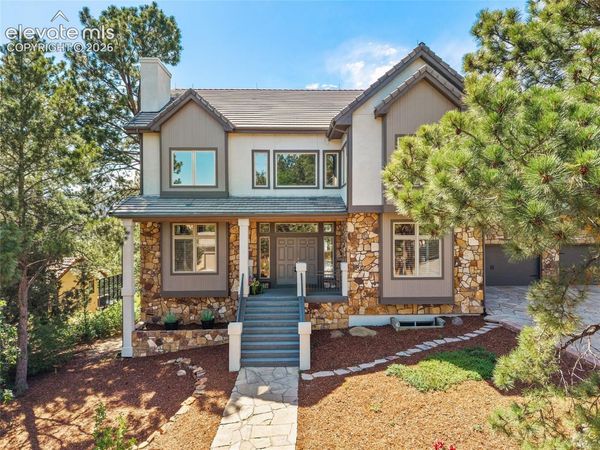 6230 Spurwood Drive, Colorado Springs, CO 80918
