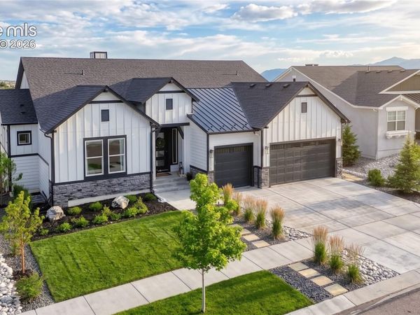 2279 Merlot Drive, Colorado Springs, CO 80921