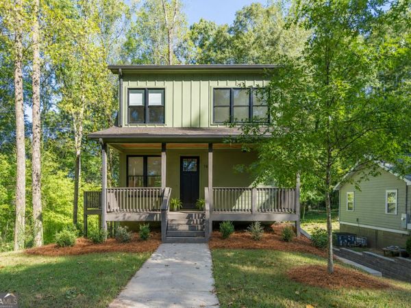 1453 Bridges Avenue SW, Atlanta, GA 30310