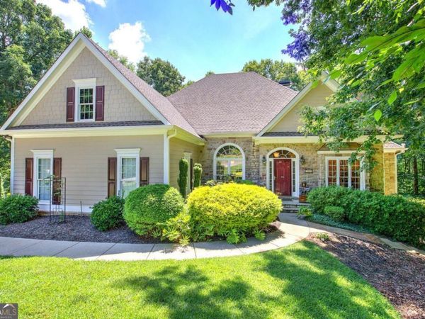 302 Waterfall Court, Canton, GA 30115