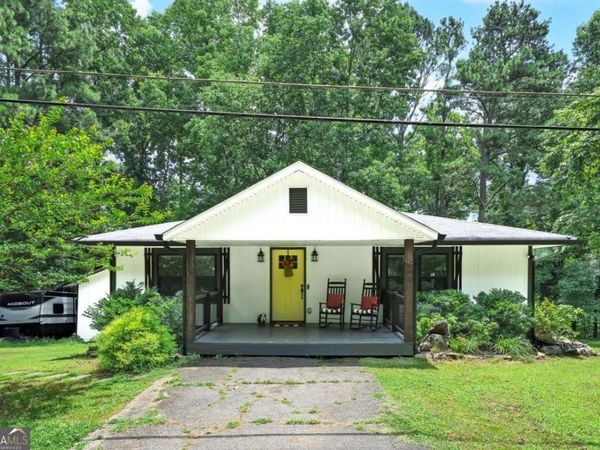 62 Valley View Drive, Cartersville, GA 30120