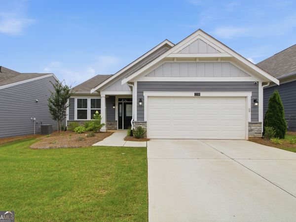 210 Balsam Drive, Dallas, GA 30157