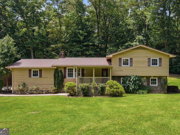 2982 W State Rte 382, Ellijay, GA 30540