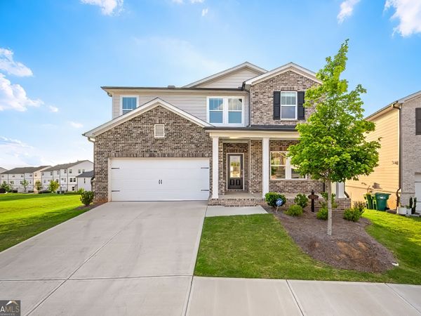 2012 Baron Manor Drive, Lawrenceville, GA 30044