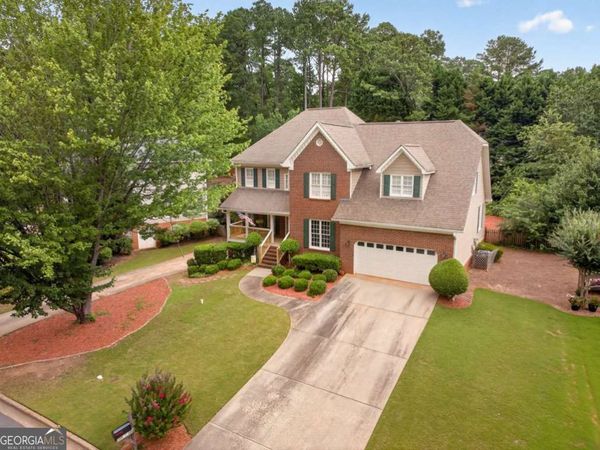 616 Coopers Pond Drive, Lawrenceville, GA 30044