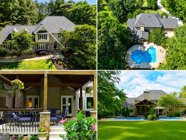 324 Chimney Sweep Circle, Peachtree City, GA 30269