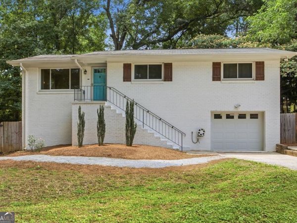 3424 Shawnee Trail SE, Smyrna, GA 30080