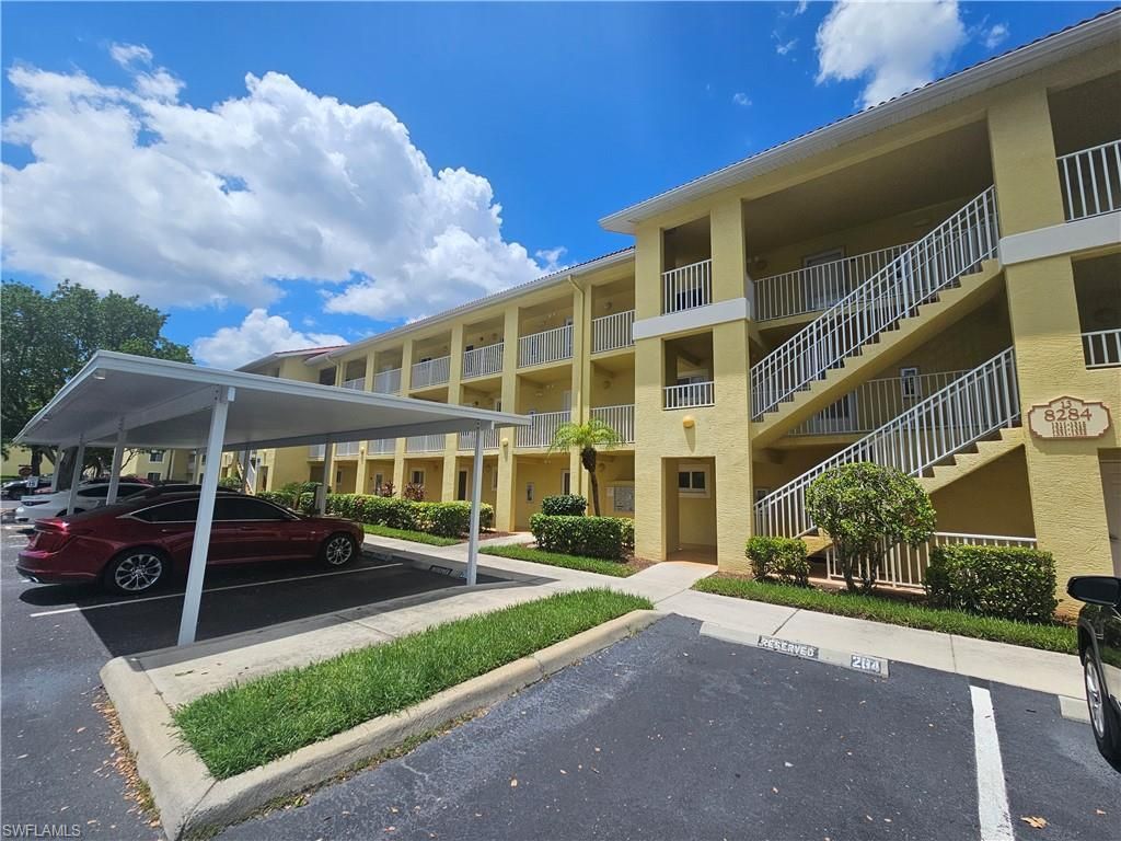 8284 Key Royal Cir , Unit 1312, Naples, FL 34119 Photo