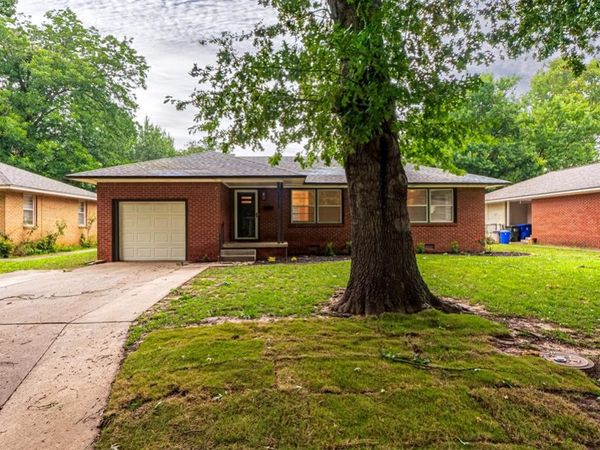 1215 Caddell Lane, Norman, OK 73069